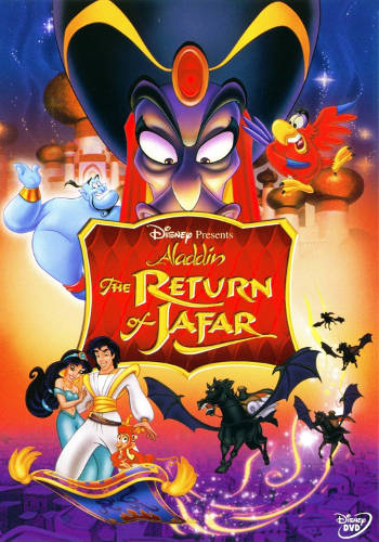 aladdin the return of jafar